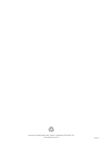 Kenwood ES430 series 