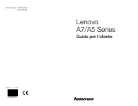 Lenovo A740 All In One