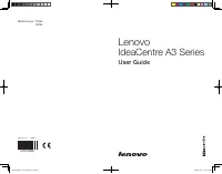 Lenovo IdeaCentre A300 