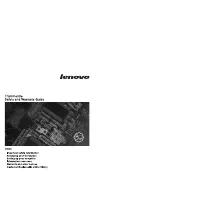 Lenovo ThinkCentre M57e 