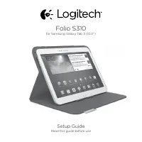 Logitech 939-000732 