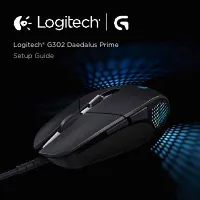 Logitech G302 Daedalus Prime 