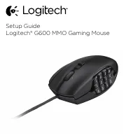 Logitech Gaming G600 