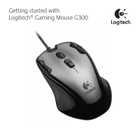 Logitech Gaming Mouse G300 