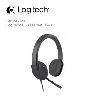 Logitech H540 