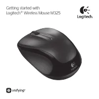Logitech M325 