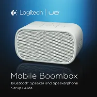 Logitech Mobile Boombox 