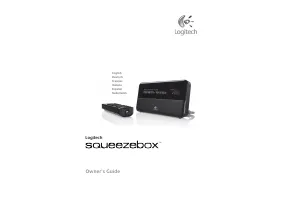 Logitech Squeezebox Receiver 