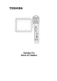 Toshiba Camileo Pro
