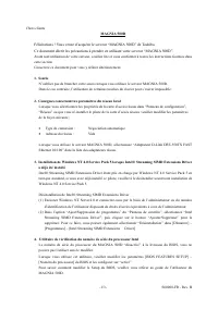 Toshiba Magnia 500D