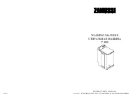 Zanussi T 803 