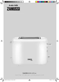 Zanussi ZAT1250 