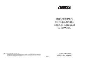 Zanussi ZI9290/2TA 