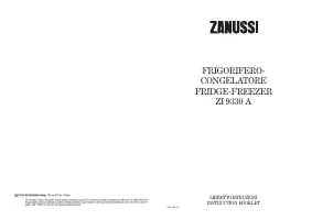 Zanussi ZI9330A 