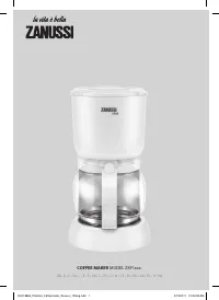 Zanussi ZKF1250 