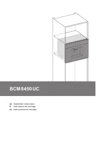 Bosch BCM8450UC/03