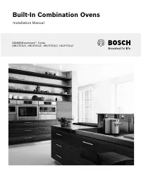 Bosch HBL8751UCC/02