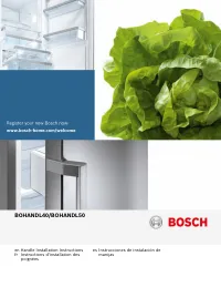 Bosch B21CL80SNS/02