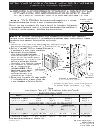 Electrolux EI30EW35PSC