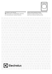 Electrolux EFDC210TIW00