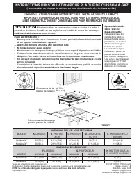 Frigidaire FFGC3025QSA