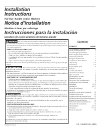 Frigidaire LTF2940FS1