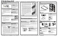 Frigidaire FFTR1813VB0