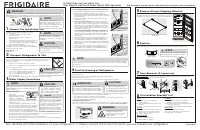 Frigidaire FGHT2055VF1