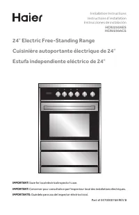 Haier HCR2250AES
