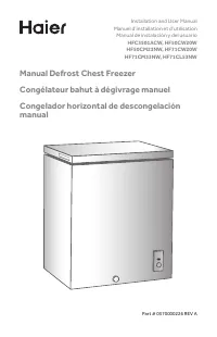 Haier HFC3501ACW