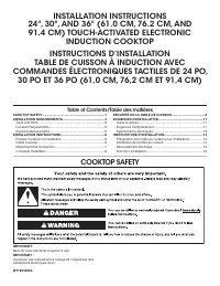 JennAir JIC4724HB0