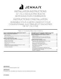 JennAir JMW3430IL00