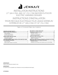 JennAir JJD3030IL00