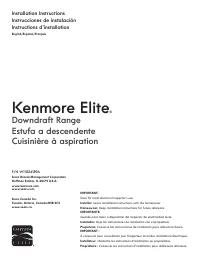 Kenmore 66442783710