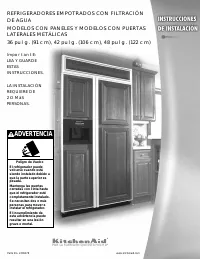 KitchenAid KSSC42FJS00