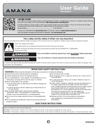 Amana ADB1400AGW1