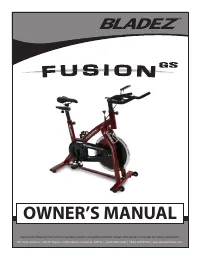 Bladez FUSION GS II