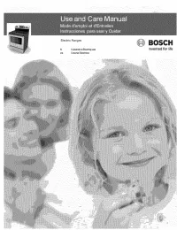 Bosch HES5053U/09