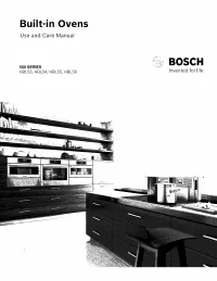 Bosch HBL5751UCC/03