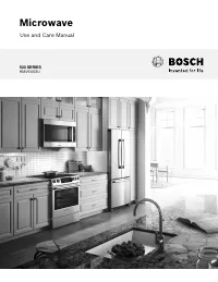 Bosch HMV5053U/01