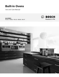 Bosch HBL8751UCC/02