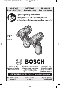 Bosch PS22-02