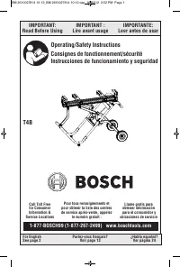 Bosch T4B