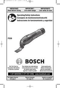 Bosch PS50-02