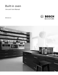 Bosch HBE5452UC/30