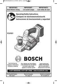 Bosch PLH181B