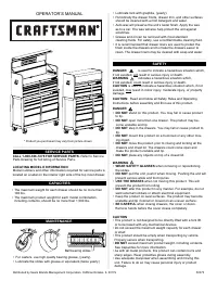 Craftsman 706586400