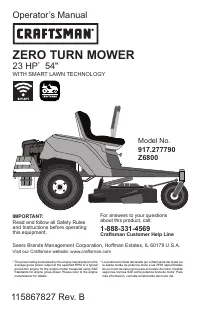 Craftsman 917277790