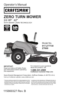 Craftsman 917277730