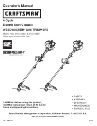 Craftsman 316740970